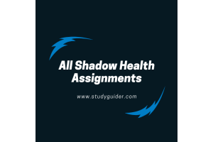 NRS 434VN Shadow Health Assignments Topic 1 - 5 NRS 434VN Shadow Health Assignments Topic 1 - 5